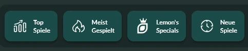 Lemon Casino Online Spiele