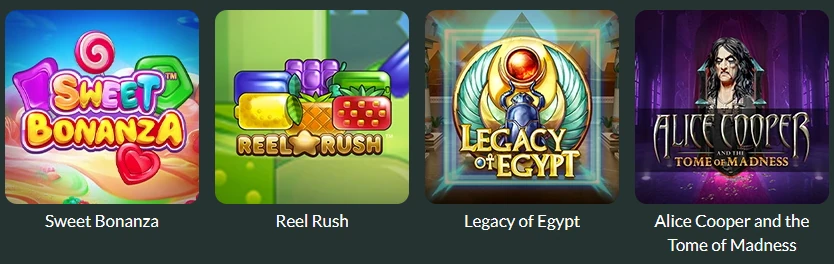 Lemon Top Spiele